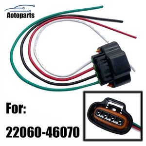 Distributor Connector Pigtail Wire Fit Toyota 4Runner Pickup T100 3VZE 92-95 - Picture 1 of 10