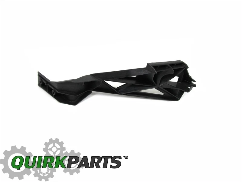 08-10 DODGE GRAND CARAVAN LADO DERECHO GUARDABARROS DELANTERO SOPORTE MONTAJE MOPAR Foto 1 de 4