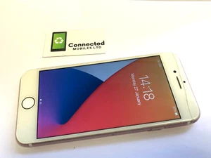 Apple iPhone 7 A1778 128GB 4.7" 12MP Rose Gold (Unlocked) iOS Smartphone - Zdjęcie 1 z 12