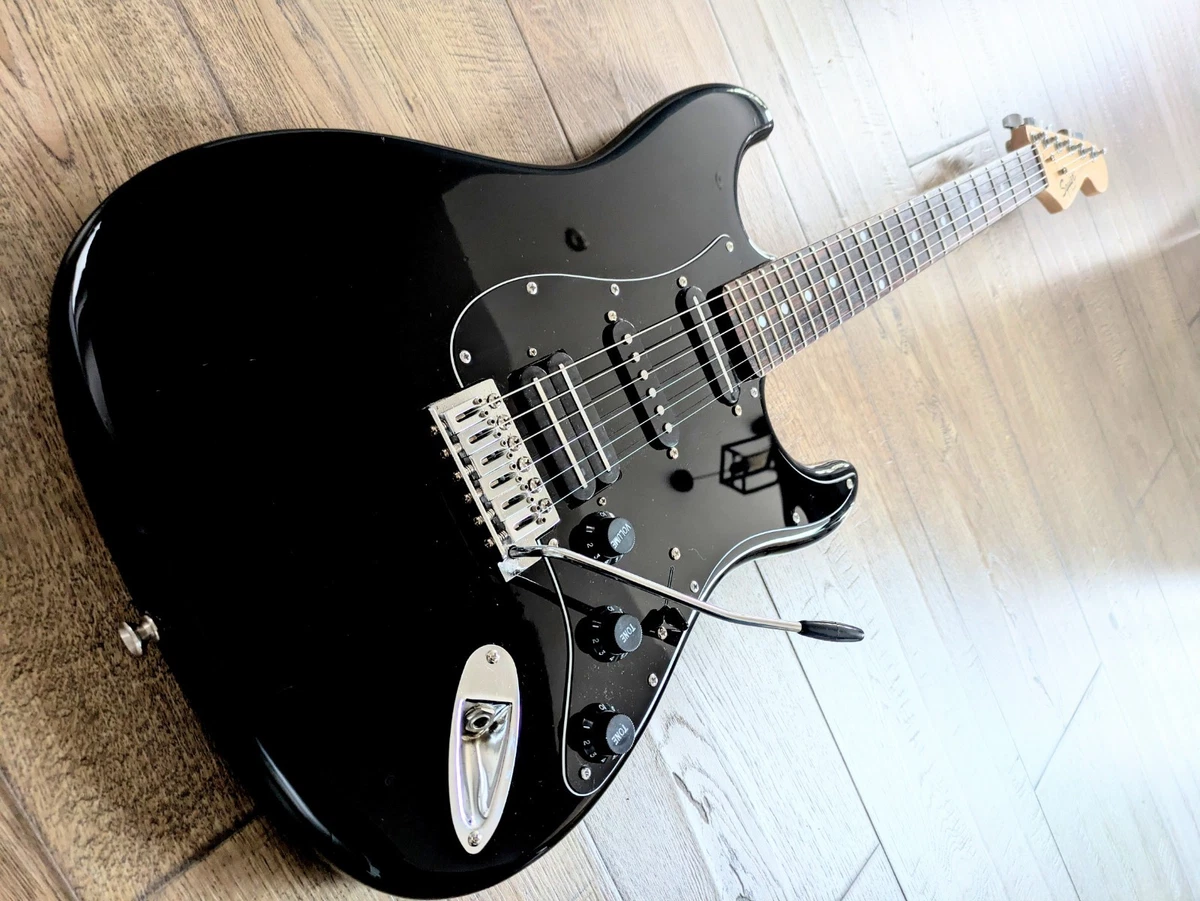 Squier Standard Stratocaster for sale | eBay UK