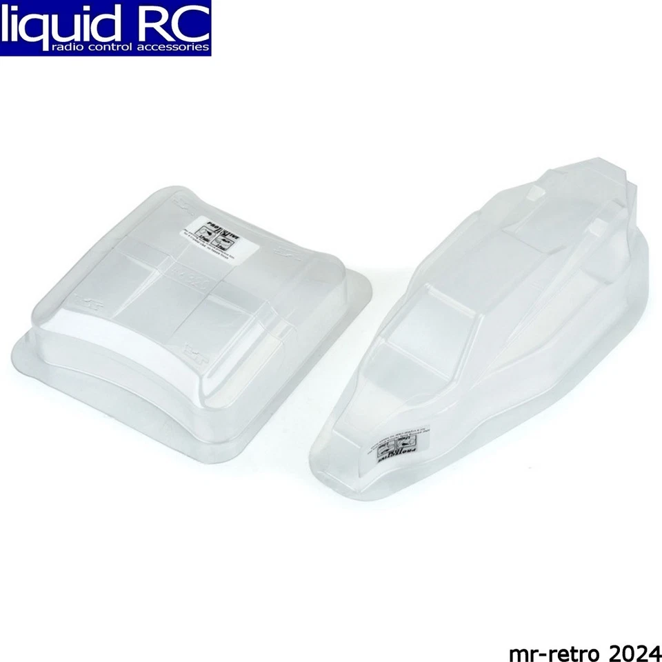 Pro-Line 353925 Axis Light Weight Clear Body for Yokomo YZ-2 - Image 1 of 1