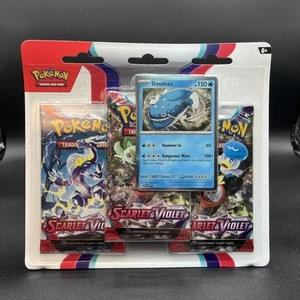 Nintendo Pokémon TCG Pokémon TCG 2 Twister Blister Boxes - 3 Packs - Picture 1 of 2