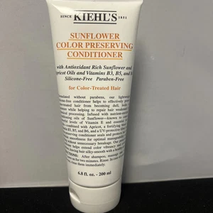 Kiehl's Sunflower Color Preserving Conditioner, 6.8oz/ 200ml New Sealed W/O Box - Picture 1 of 2
