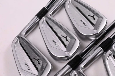 Mizuno JPX 921 Tour Irons / 5-PW / Stiff Flex N.S.Pro Modus³ Tour 120 Shafts - Image 1 of 4