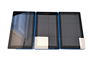 Lenovo Tab3 7'' Tablet Bundle Working Blue    B39  G211 - Picture 1 of 10