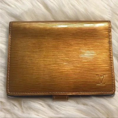 LOUIS Vuitton Cyber Epi Agenda PM - Image 1 of 4