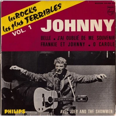 Les Rocks Les Plus Terribles Vol.1 | Bon état - Photo 1/4