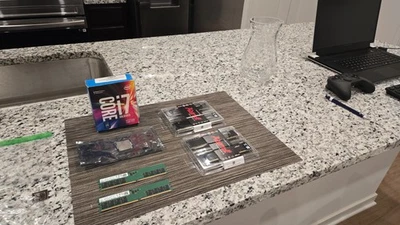 Intel Core i7-6700K 4.0 GHz Quad-Core (BX80662I76700K) Processor - Image 1 of 4