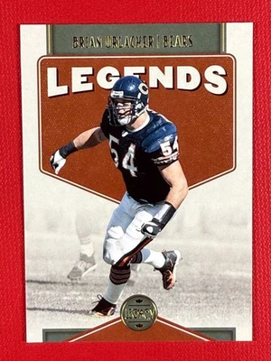 2022 Panini Legacy - Brian Urlacher #108 - Image 1 of 2