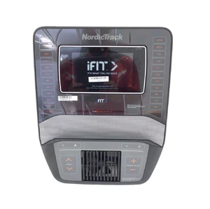 Nordictrack Commercial 9.9 Elliptical Display Console Assembly 437255 - Picture 1 of 1