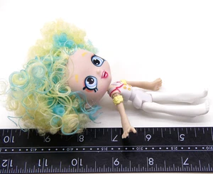 Shopkins Shoppies Popette Doll Figure Only From Popcorn Shop Playset - Picture 1 of 6