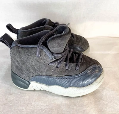 Zapatillas Bebé Niño Jordan Talla 7C Gris Número 23 Foto 1 de 4