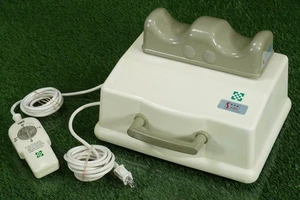 SUN ANCON HARMONY SDM-323 THE CHI MACHINE EXERCISER THERAPEUTIC MASSAGER, BIEGE - Picture 1 of 14