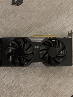 EVGA GeForce GTX 760 2GB GDDR5 PCIe 3.0 x16 Graphics Card 02G-P4-3765-KR - Image 1 of 3