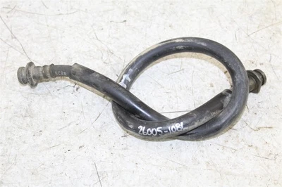 2002 Kawasaki Mule 2510 Diesel 4x4 Rear Left Brake Hose Line - Image 1 of 3