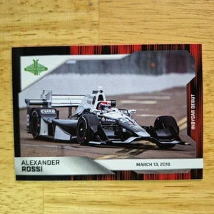 Alexander Rossi | 2025 Parkside IndyCar Collection #142 - Picture 1 of 2