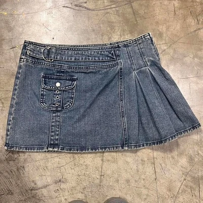 MINIFALDA VAQUERA VINTAGE KIK GIRL TALLA M Foto 1 de 4