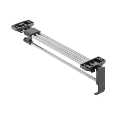 Wardrobe Pull Out Clothes Hanger Rail / Extending Rail / Storage Organiser - Image 1 of 2