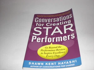 Conversations for Creating Star Performers: Go Beyond the Performance Review ... - Picture 1 of 7