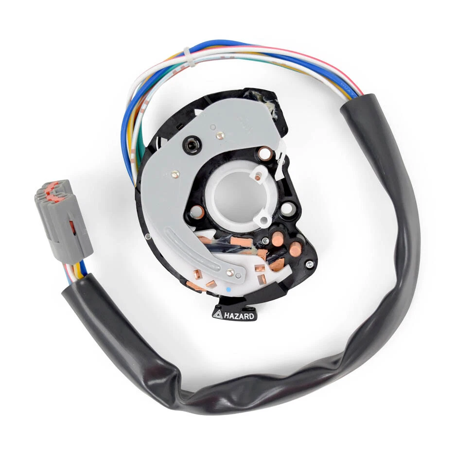 1978-79 Ford F-150 F-250 F350 Bronco Manual Turn Signal Switch w/ Fixed Steering - Image 1 of 4