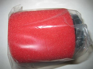 Kit de filtro de aire de doble espuma TB Performance, TBW0446, se adapta a 49 mm de carbono ""entrada de aire - Imagen 1 de 12