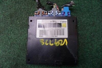 Oldsmobile Bravada 1998 1999 2000 módulo de control de carrocería BCM OEM 09366430 Foto 1 de 4