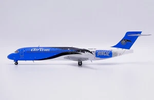 JC Wings 1:200 Air Tran Airways Boeing B717-200 “Orlando Magic NBA” N949AT - Picture 1 of 24