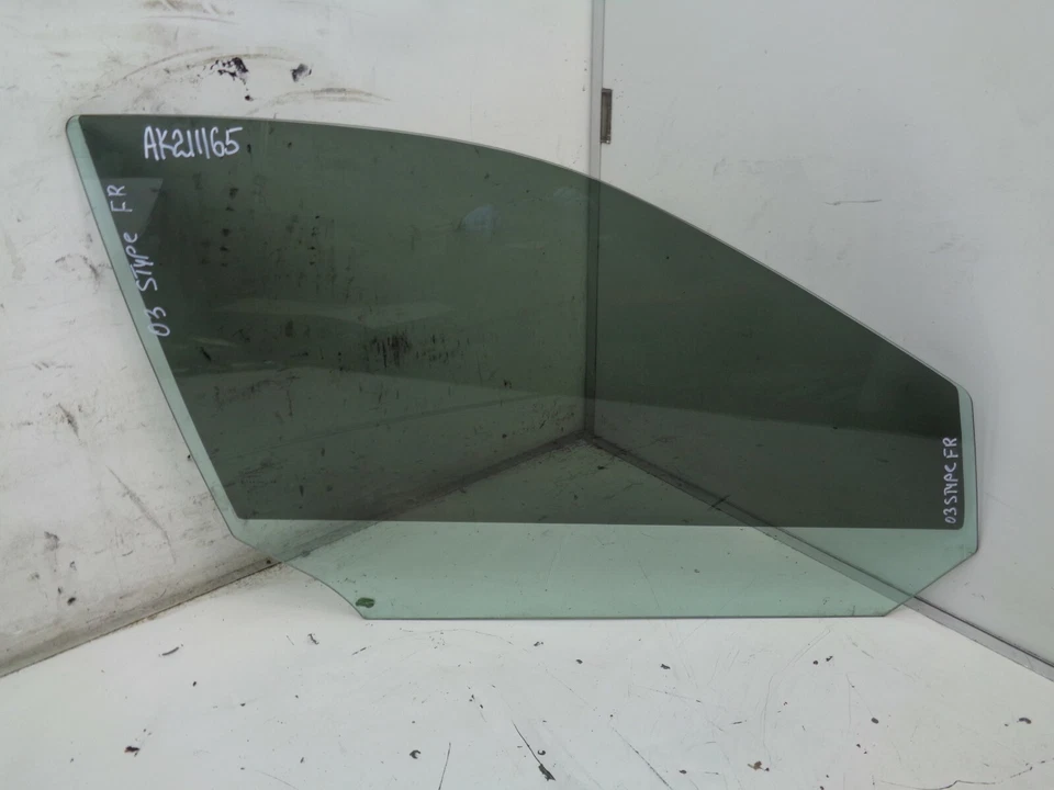 00-08 捷豹 S 型右前门窗汽车玻璃有色原始设备制造商 AK211165 — 第 1/4 张图片