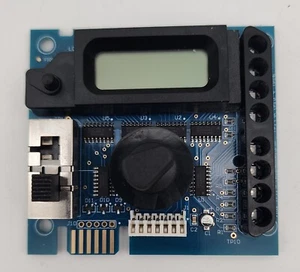 GLX-PCB-DSP Display Board per clorinatori Hayward Goldline AquaRite e AquaTrol - Foto 1 di 3