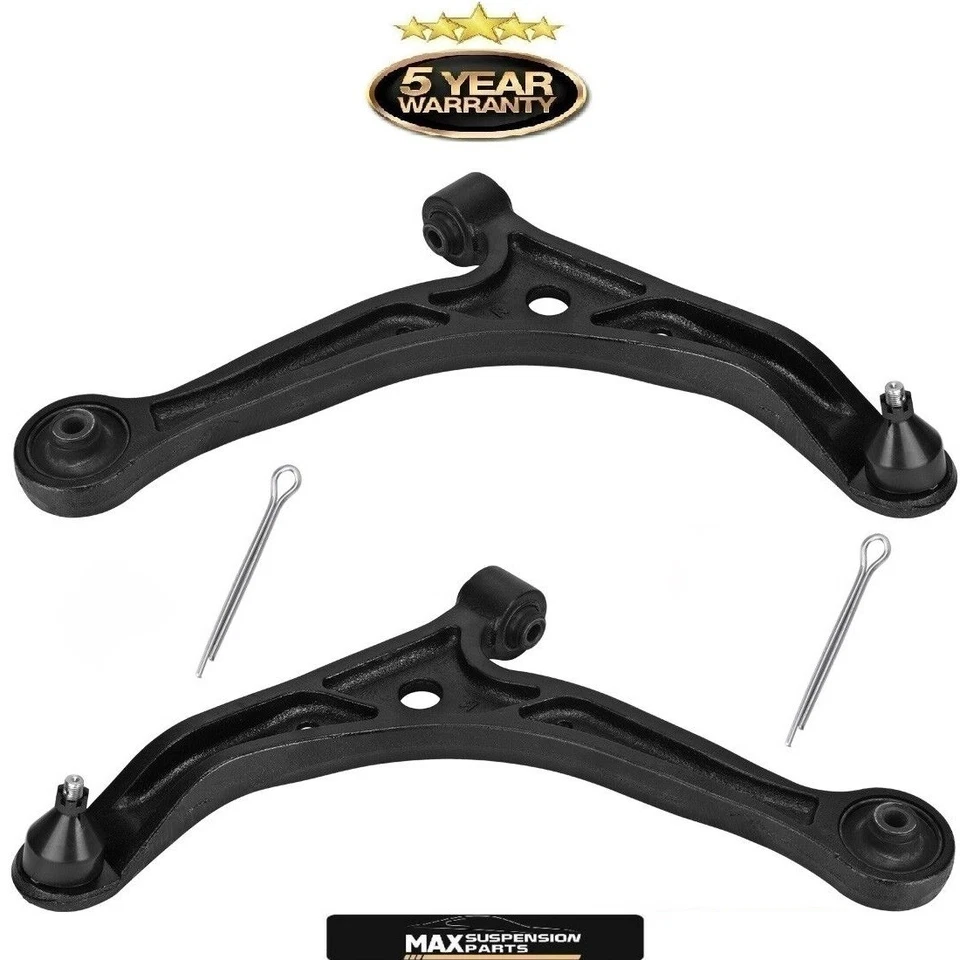 Передние левый и правый нижние рычаги управления с шарнирами для Honda Odyssey 99-04 - Изображение 1 из 1