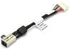 For XPS 15 7590 P56F003 Laptop AC IN Charging Port Cable / #E1