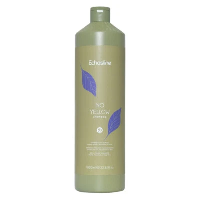 Shampoo antigiallo ECHOSLINE No Yellow 1000ml