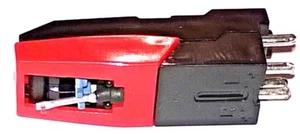 Cartridge & Stylus for ION Caseflex Steepletone Crosley NP1 GPO Record Player - Picture 1 of 5