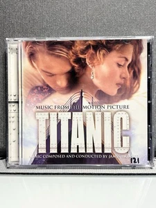 Titanic: Music from the Motion Picture CD - Picture 1 of 5