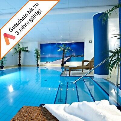 Kurzreise Nahe Kiel 3 Bis 4 Tage 2 Personen Hotel Gutschein Pool Sauna Frühstück • 101.60€