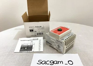 WattStopper ELCU-100 Emergency Lighting Control Unit. - Picture 1 of 10