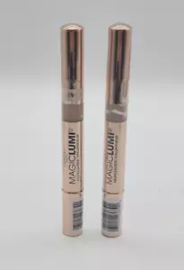 2 PACK L'OREAL PARIS MAGIC LUMI HIGHLIGHTER 866 DEEP - Picture 1 of 7