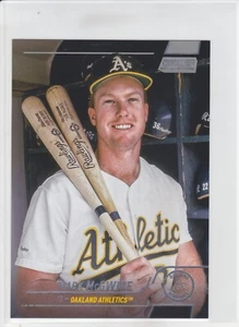Mark McGwire - 2022 Topps Stadium Club #272 - Oversized Box Loader - Oakland A's - Picture 1 of 2