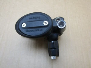 Bullit Bluroc 125 2021 2.693 millas freno delantero cilindro maestro LBN (14679) - Imagen 1 de 7