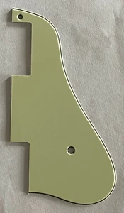 For 3-Ply Gibson ES-339 Guitar Pickguard Scratch Plate,Vintage Green - Picture 1 of 6