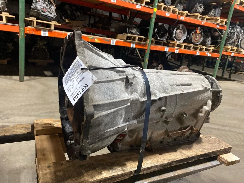 Used Automatic Transmission Assembly fits: 2010 Chevrolet Avalanche 1500 AT 5.3L - Image 1 of 4