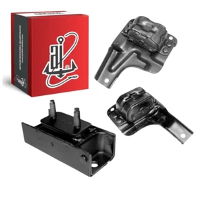 ANCHOR Motor & Auto Trans Mount - Set of 3 - Picture 1 of 11