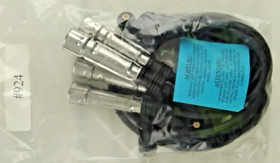 STI / Karlyn / Bremi 924 Ignition Wire Set Porsche NOS - Image 1 of 3