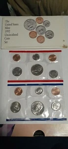 1992 United states mint set - Picture 1 of 2