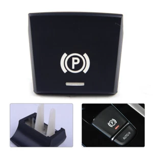 Parking Brake P Button Switch Cover Fit for BMW 5 6 X3 X4 F10 F11 F06 F12 F25 ti - Picture 1 of 3