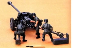 Tamiya 35047 - 1/35 WWII Allemand 7,5cm Pak 40 / L46 Avec Figurines - Neuf - Photo 1 sur 1