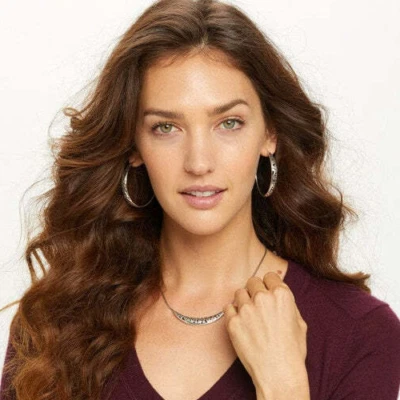 Brighton 💎Elora Aro Palanca Pendientes Navidad🎅🎄 $62 Bolsa para el Polvo Foto 1 de 2