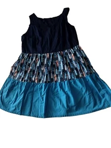 New Women’s Beautiful Beach ⛱️ 🏖️ ⛱️ ⛱️ 🏖️ Dress, 21X35 Size: L - Picture 1 of 10