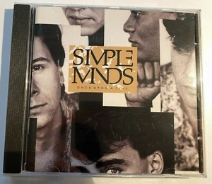 CD Simple Minds Once Upon A Time Virgin Records - Bild 1 von 4