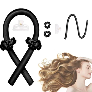 No Heat Curlers, Heatless Curls for Long Hair, Heatless Curling Rod Headband You - Picture 1 of 12